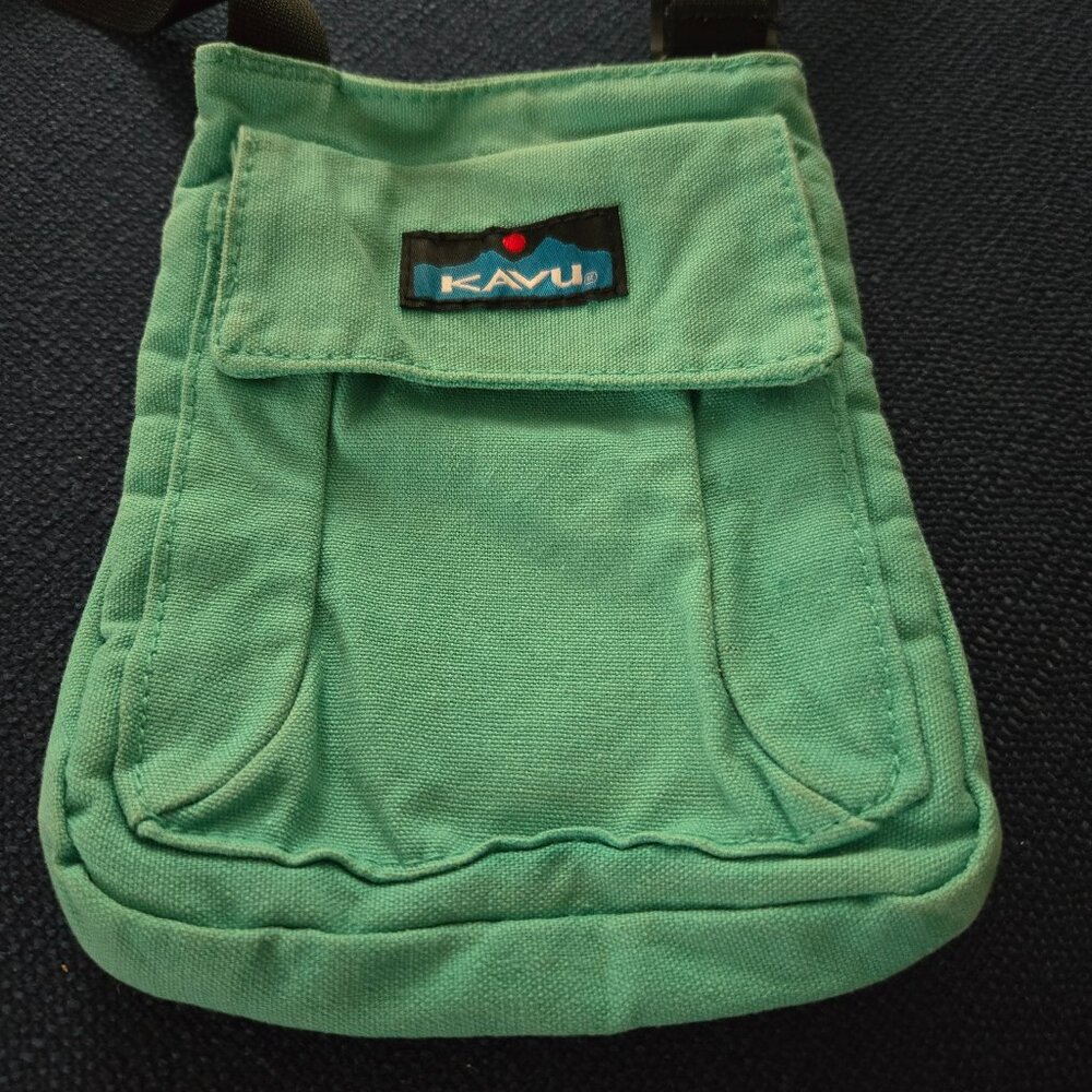 Used small Kavu crossbody bag
